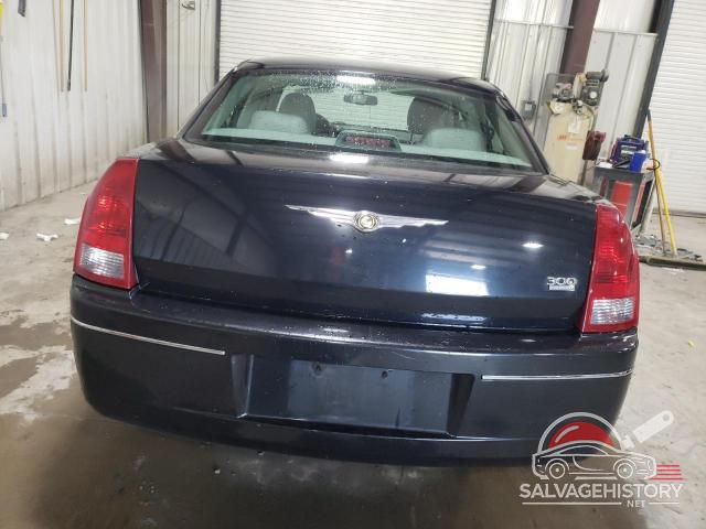 2C3KA53G86H397042 2006 CHRYSLER 300 photo no. 6