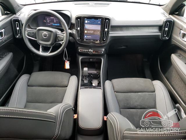 YV4ED3GL5P2053154 2023 VOLVO C40 RECHAR photo no. 8