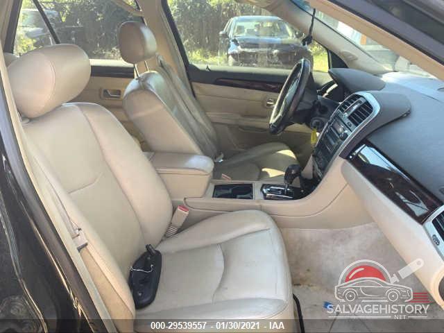1GYEE637090151169 2009 CADILLAC SRX photo no. 5