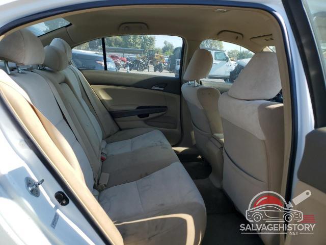 1HGCP26418A113719 2008 HONDA ACCORD photo no. 10