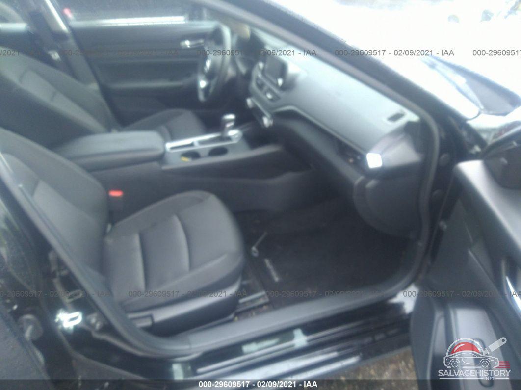 1N4BL4BV1MN303058 2021 NISSAN ALTIMA photo no. 5