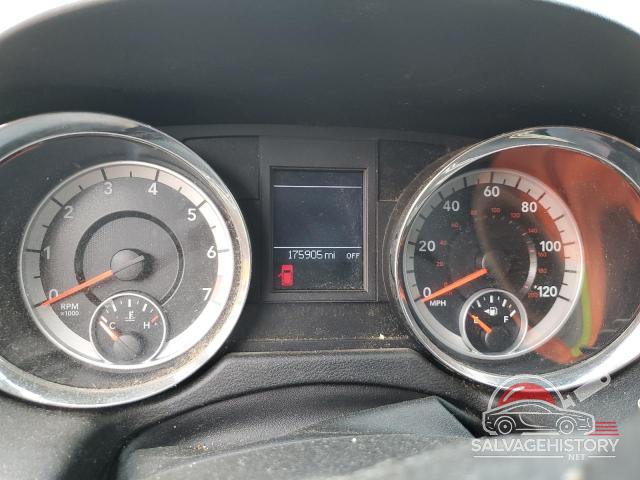 2C4RDGDG6CR121895 2012 DODGE CARAVAN photo no. 9