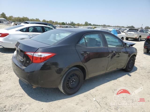 2T1BURHEXGC691913 2016 TOYOTA COROLLA photo no. 3