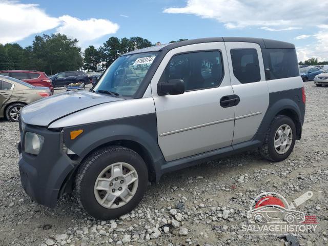 5J6YH18358L005506 2008 HONDA ELEMENT photo no. 4