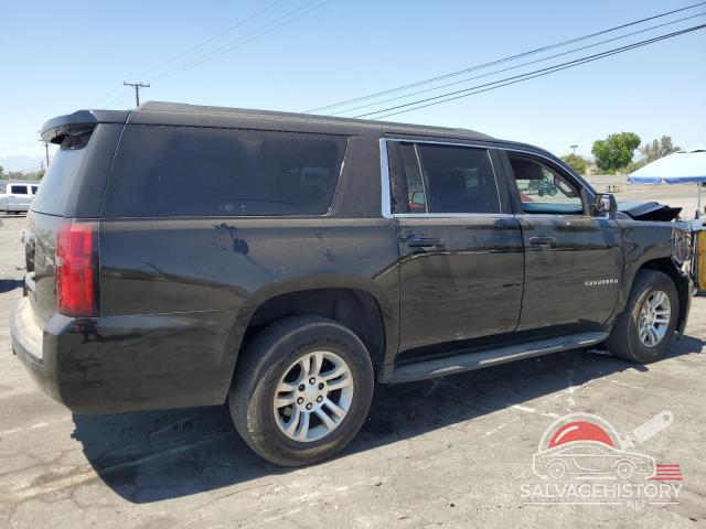 1GNSKHKC6HR140559 2017 CHEVROLET SUBURBAN photo no. 3