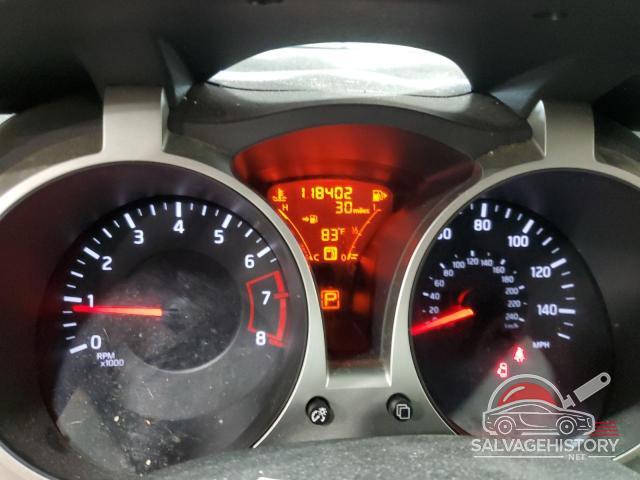 JN8AF5MV5CT126822 2012 NISSAN JUKE photo no. 9