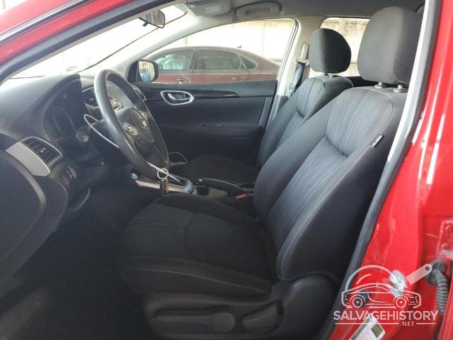 3N1AB7APXHL678033 2017 NISSAN SENTRA photo no. 7