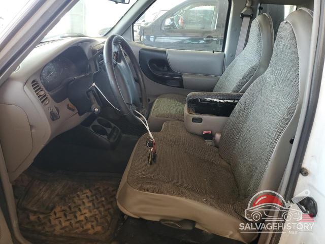 1FTYR14V3YTB29641 2000 FORD RANGER photo no. 7