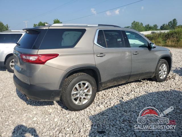 1GNEVGKW4JJ123952 2018 CHEVROLET TRAVERSE photo no. 3