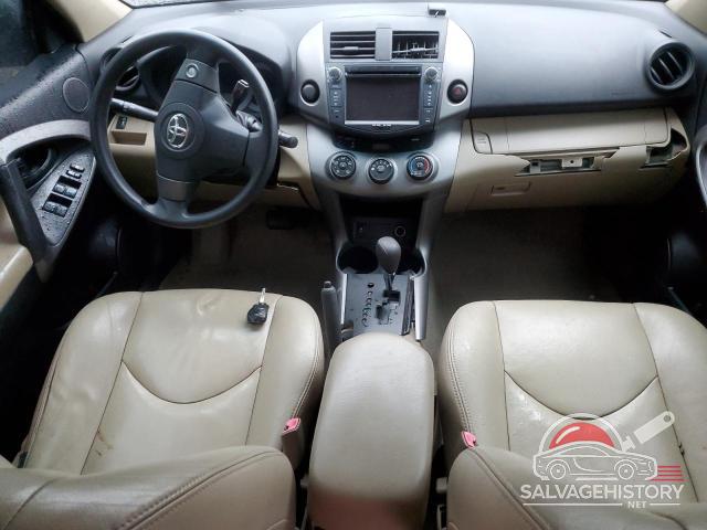 JTMZF4DV0A5022409 2010 TOYOTA RAV4 photo no. 8