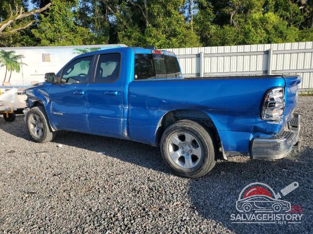1C6RREBT5MN530174 2021 RAM 1500 photo no. 2