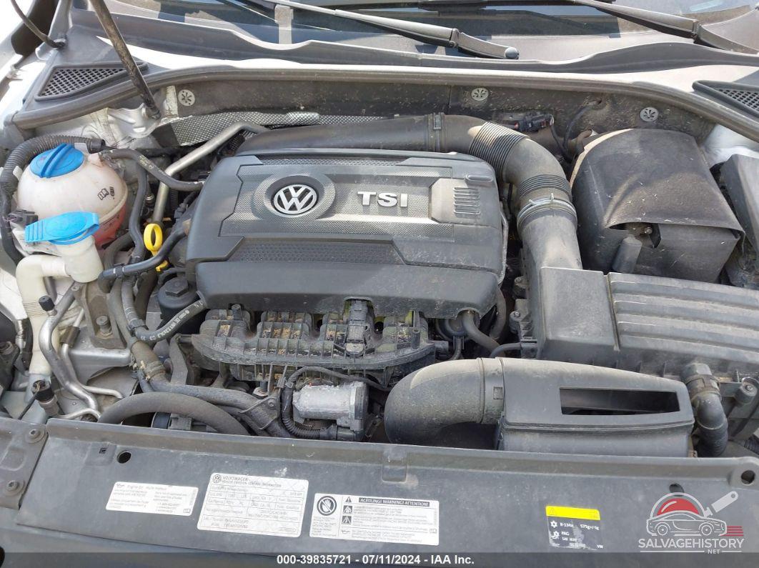 1VWBT7A3XFC062429 2015 VOLKSWAGEN PASSAT photo no. 10