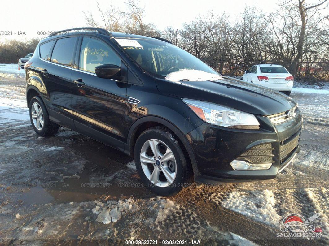 1FMCU9GX8FUC64783 2015 FORD ESCAPE photo no. 22