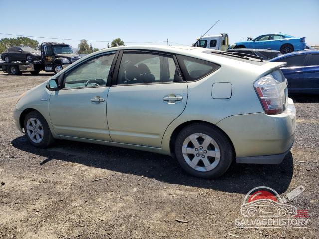 JTDKB20U287788994 2008 TOYOTA PRIUS photo no. 2