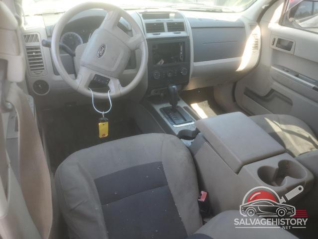 1FMCU93108KC91041 2008 FORD ESCAPE photo no. 8
