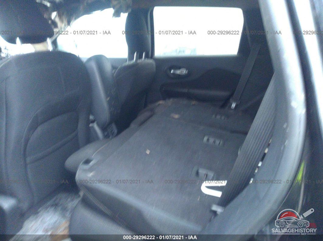 1C4PJMCS1EW183736 2014 JEEP CHEROKEE photo no. 8