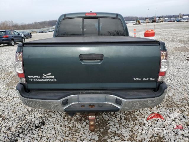 5TELU4EN3AZ730189 2010 TOYOTA TACOMA photo no. 6