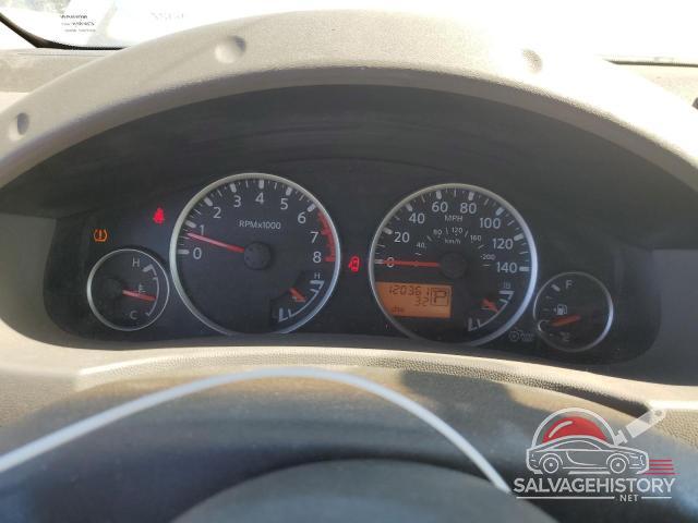 5N1AN08U67C544634 2007 NISSAN XTERRA photo no. 9