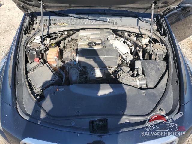 1G6AP5SX9E0172335 2014 CADILLAC CTS photo no. 11