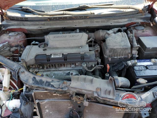 KMHDU46D88U583599 2008 HYUNDAI ELANTRA photo no. 11