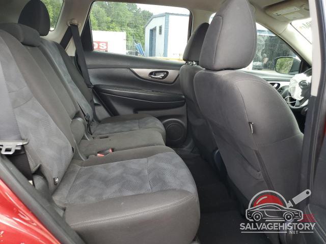 KNMAT2MT9GP660261 2016 NISSAN ROGUE photo no. 10