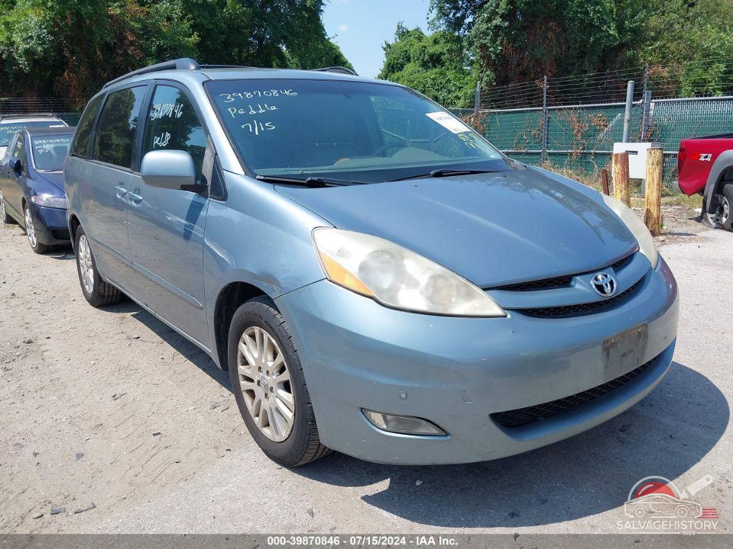 5TDYK4CC3AS319997 2010 TOYOTA SIENNA photo no. 20