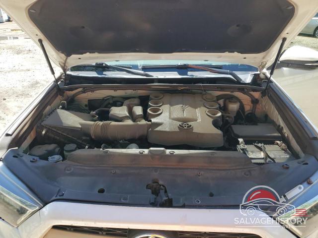 JTEZU5JR0G5145974 2016 TOYOTA 4RUNNER photo no. 12