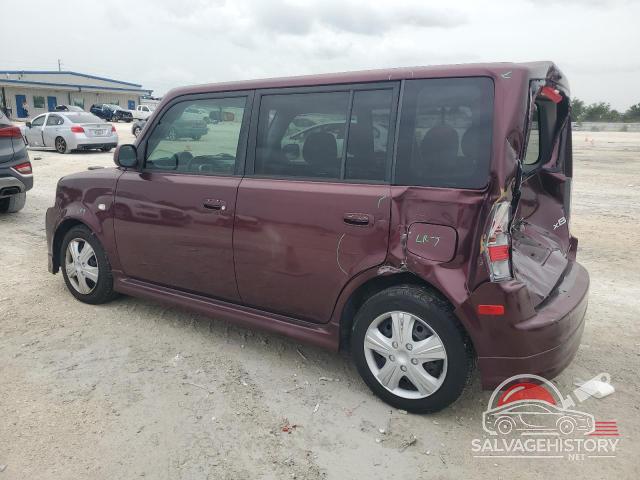 JTLKT324150191599 2005 TOYOTA SCION photo no. 2