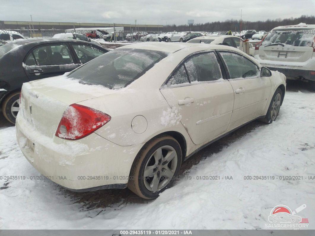 1G2ZG57B594146895 2009 PONTIAC G6 photo no. 4