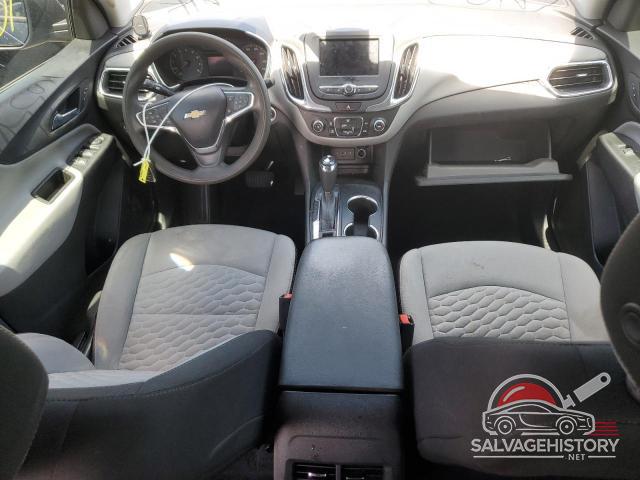 3GNAXHEV0LS607698 2020 CHEVROLET EQUINOX photo no. 8