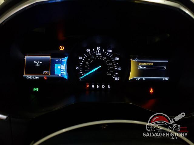 2FMPK3K84GBB12320 2016 FORD EDGE photo no. 9