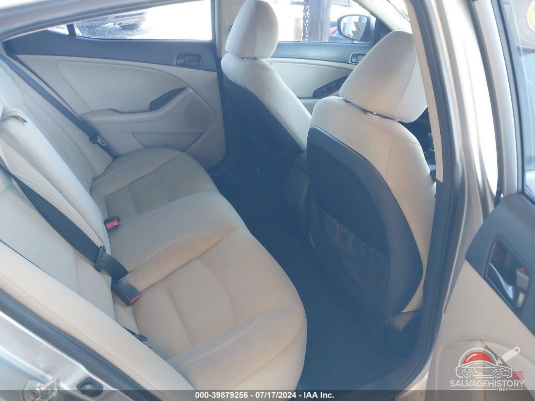 5XXGM4A75FG360328 2015 KIA OPTIMA photo no. 8