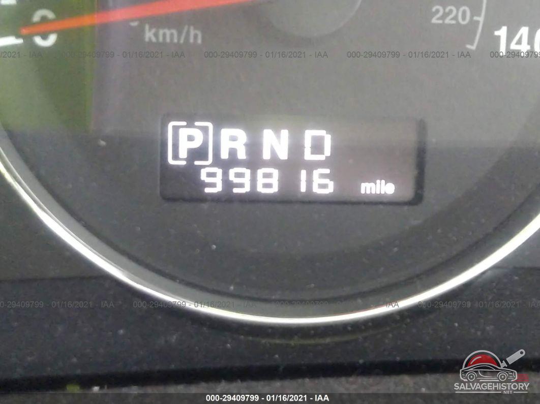 1J8GR48K49C540747 2009 JEEP GRAND CHEROKEE photo no. 7
