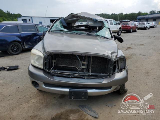 1D7HU18PX7S236674 2007 DODGE RAM 1500 photo no. 5