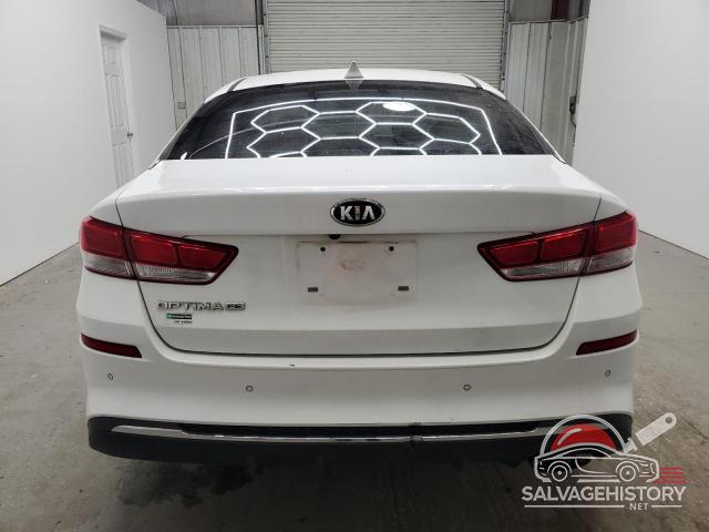 5XXGT4L34KG345486 2019 KIA OPTIMA photo no. 6