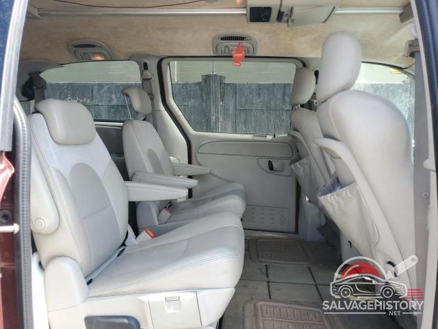 2A4GP54L06R893355 2006 CHRYSLER MINIVAN photo no. 11