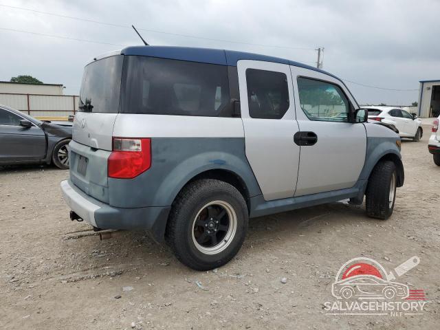 5J6YH28316L002864 2006 HONDA ELEMENT LX photo no. 3
