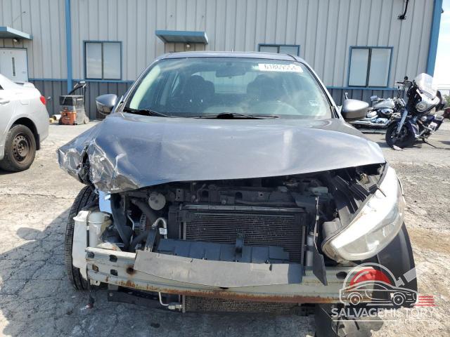 3N1CN7AP6HL803769 2017 NISSAN VERSA photo no. 5