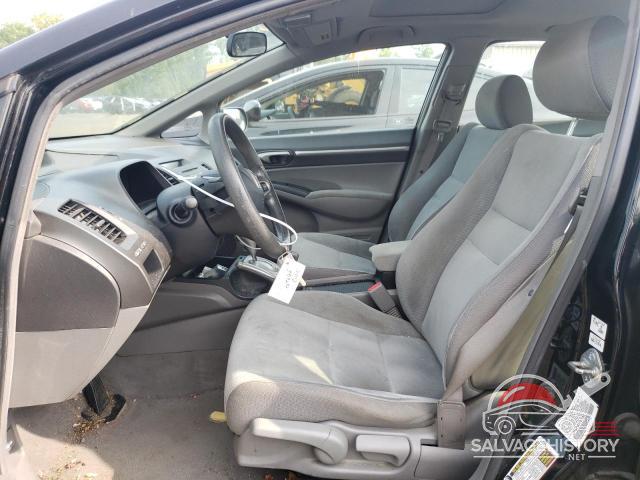2HGFA1F82AH509855 2010 HONDA CIVIC photo no. 7