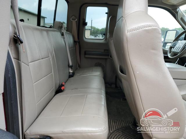 1FTSX21518EC06999 2008 FORD F250 photo no. 10