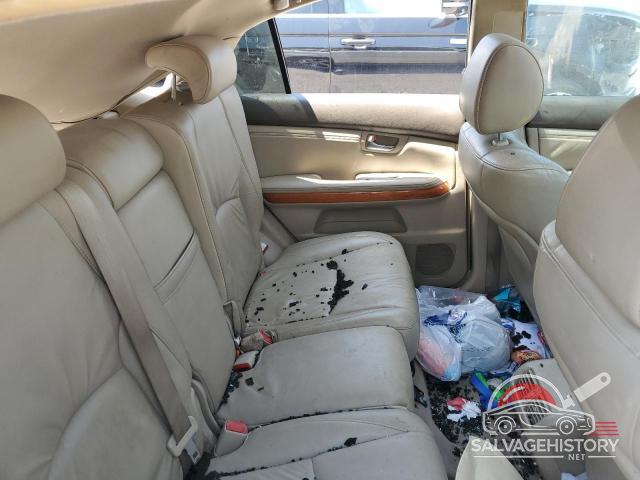 2T2HK31U47C045938 2007 LEXUS RX350 photo no. 10