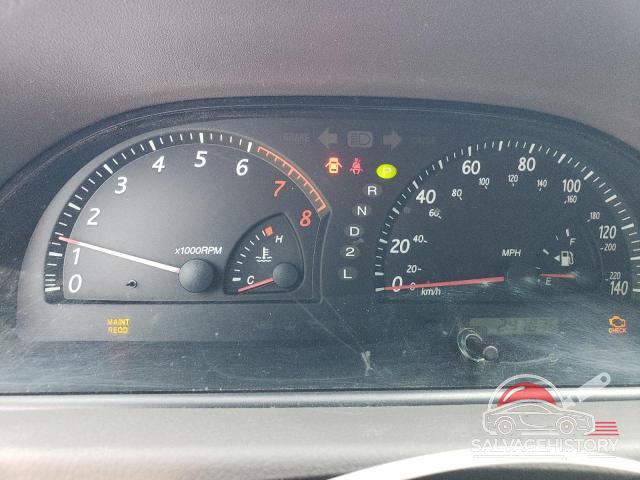 4T1BE32K24U845307 2004 TOYOTA CAMRY photo no. 9