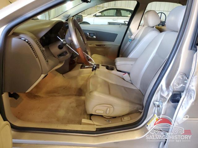 1G6DP577460178793 2006 CADILLAC CTS photo no. 7