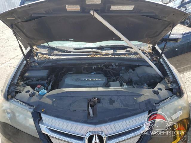 2HNYD284X8H509573 2008 ACURA MDX photo no. 12