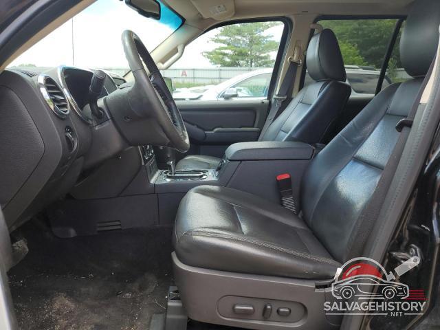 1FMEU6DE4AUA80959 2010 FORD EXPLORER photo no. 7