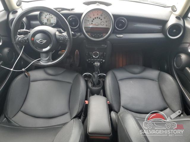 WMWSV3C54BTY13231 2011 MINI COOPER photo no. 8