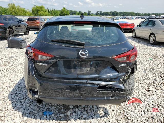 3MZBN1M30JM165885 2018 MAZDA 3 photo no. 6