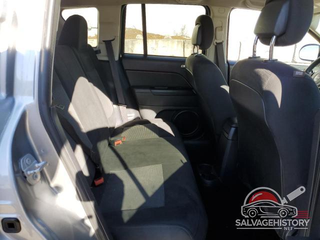 1C4NJCBA0GD615662 2016 JEEP COMPASS photo no. 11