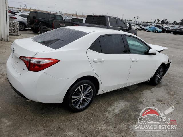 5YFBURHE1GP400652 2016 TOYOTA COROLLA photo no. 3