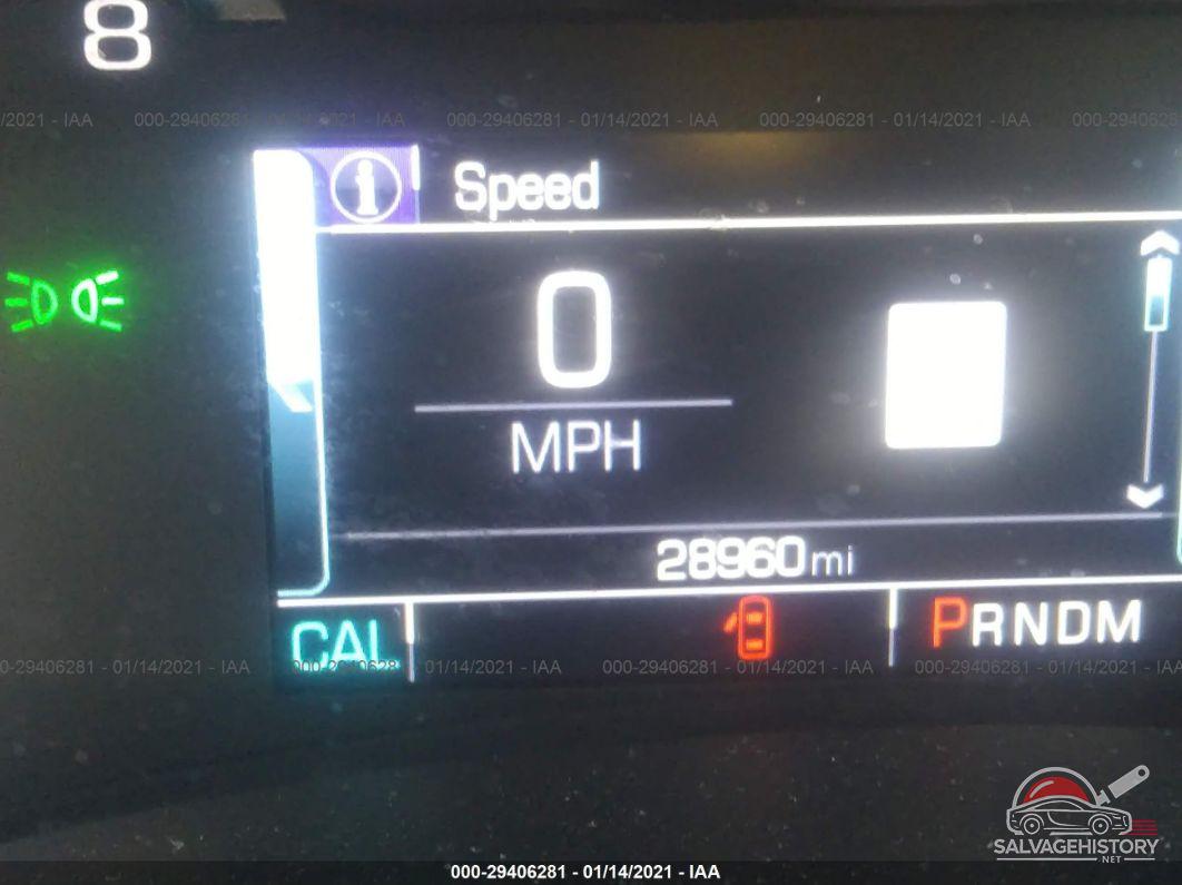 2G1105S33L9105269 2020 CHEVROLET IMPALA photo no. 7